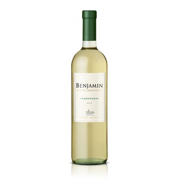 Vinho Benjamin Nieto Chardonnay 750ml