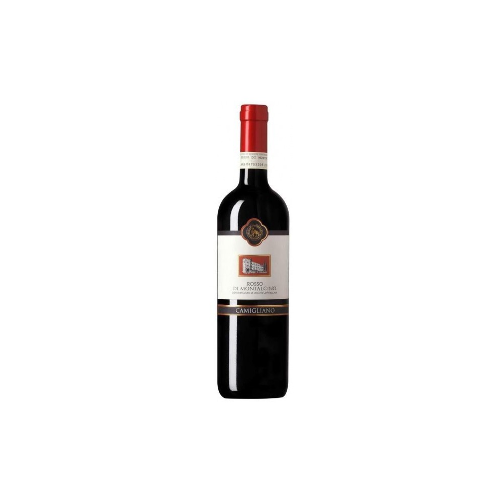 Vinho Rosso di Montalcino Camigliano 750ml