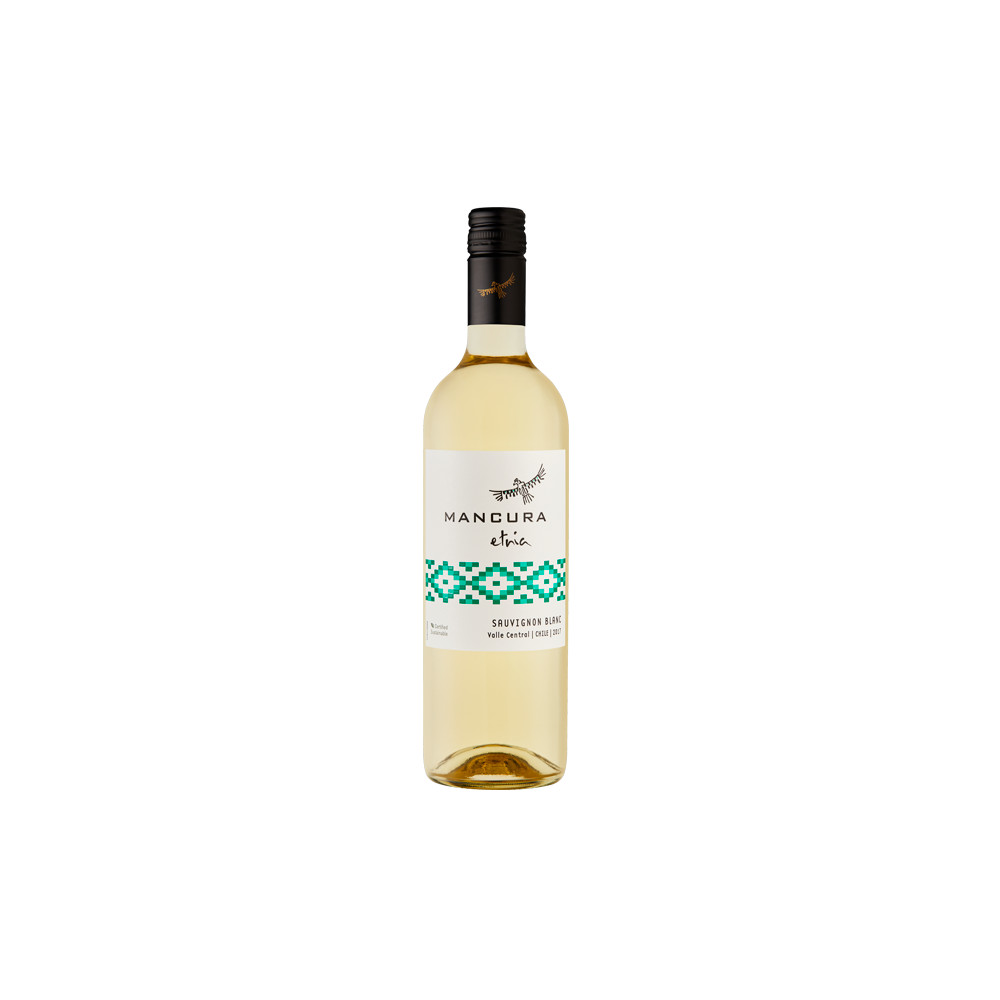 Vinho Mancura Etnia Sauvignon Blanc 750ml