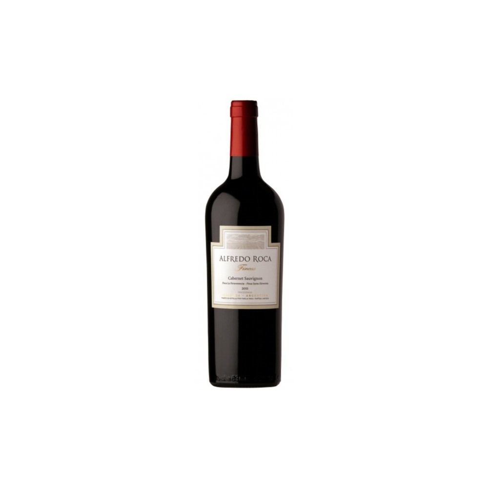 Vinho Alfredo Roca Cabernet Sauvignon 750ml