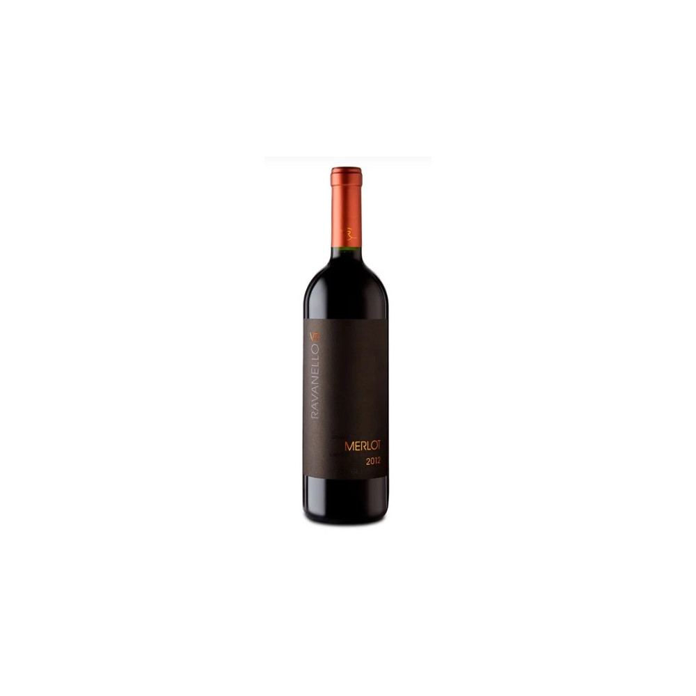 Vinho Ravanello Merlot Premium 750ml