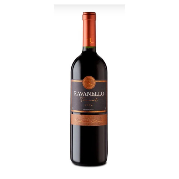 Vinho Ravanello Tannat Premium 750ml