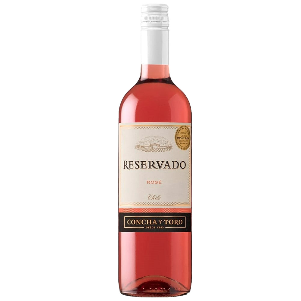 Vinho Concha y Toro Reservado Rosé 750ml