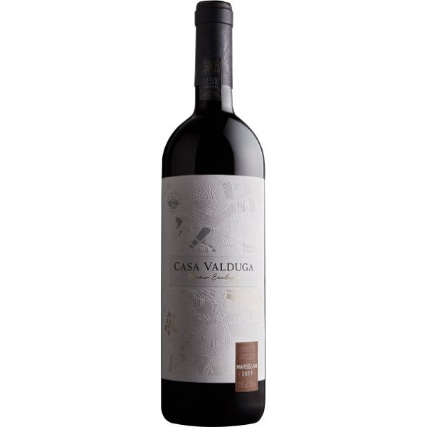 Vinho Casa Valduga Terroir Exclusivo Marselan 750ml