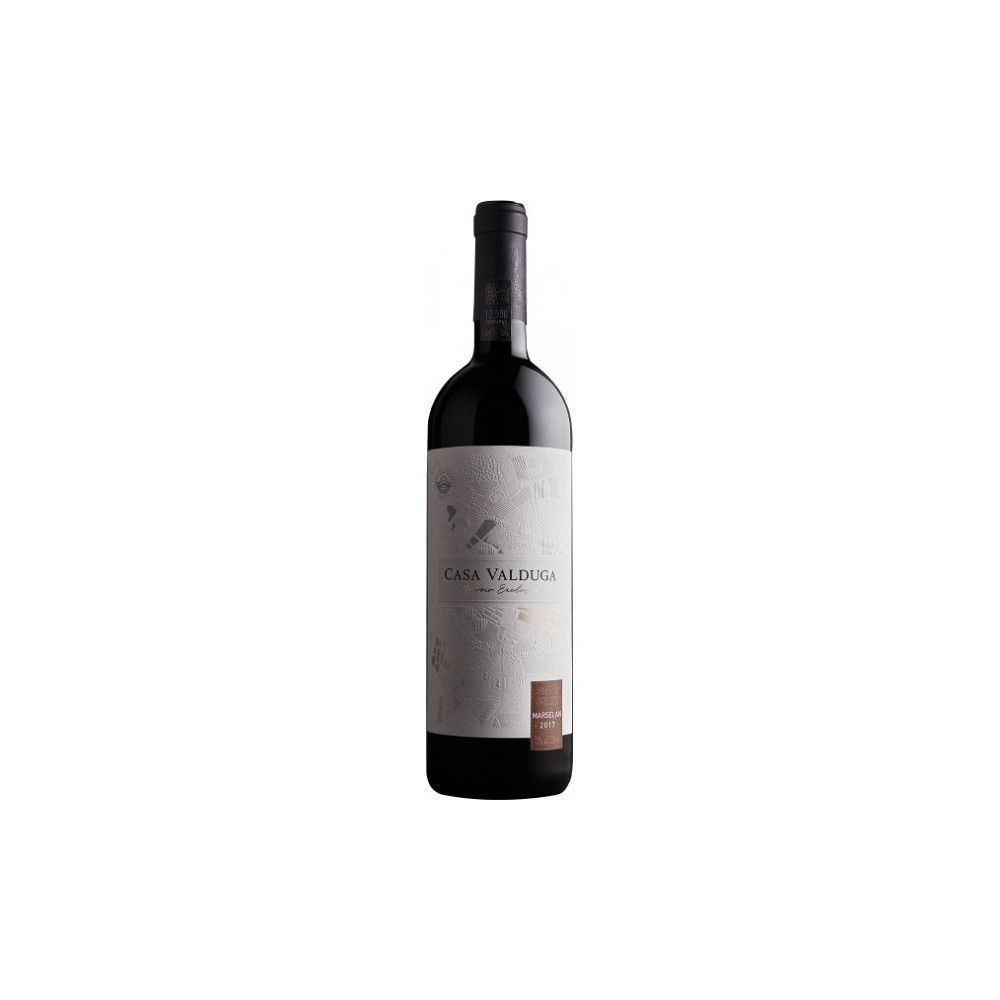 Vinho Casa Valduga Terroir Exclusivo Marselan 750ml
