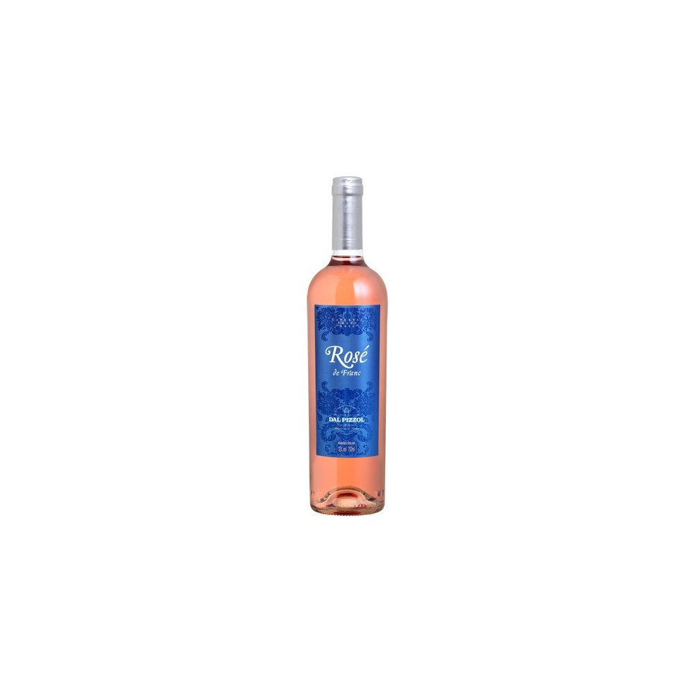 Vinho Dal Pizzol Rosé de Franc 750ml