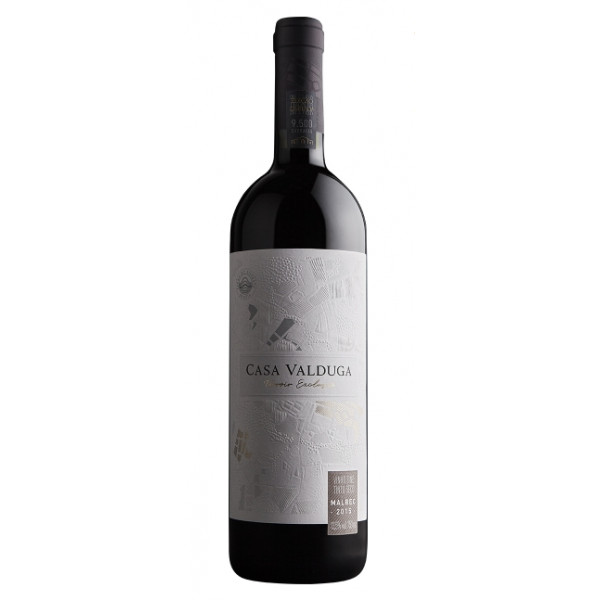 Vinho Casa Valduga Terroir Exclusivo Malbec 750ml