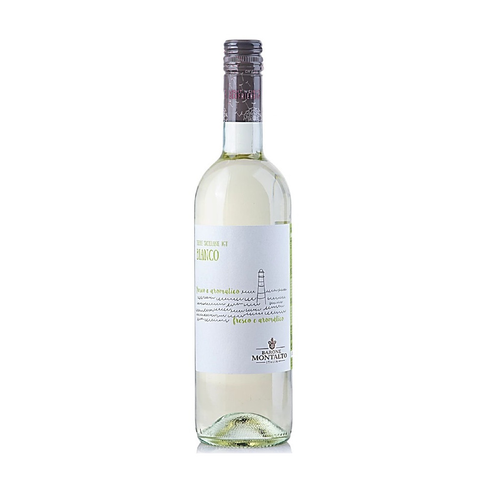 Vinho Barone Montalto Bianco 750ml