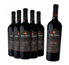 Compre 5 Leve 6: Vinho Casa Perini Cabernet Sauvignon 750ml