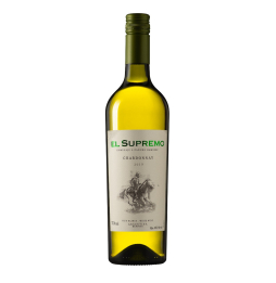Vinho El Supremo Chardonnay 750ml