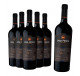 Compre 5 Leve 6: Vinho Casa Perini Merlot 750ml