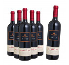 Compre 5 Leve 6: Vinho Casa Perini Vitis Marselan 750ml