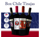 Box Chile Tinajas