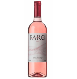 Vinho Faro Rosé Syrah 750ml