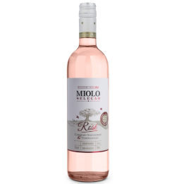 Vinho Miolo Seleção Cabernet Sauvignon & Tempranillo Rosé 750ml