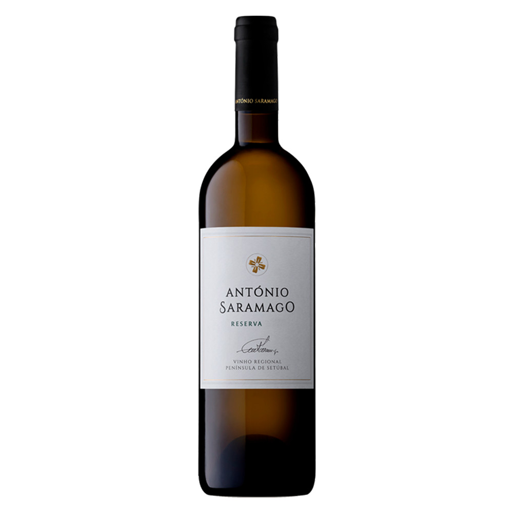Vinho António Saramago Reserva Branco 750ml