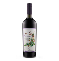 Vinho Cárdenas Emersão Syrah 750ml
