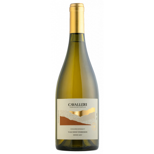 Vinho Cavalleri Chardonnay 750ml