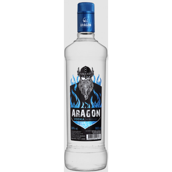 Vodka Aragon 900ml