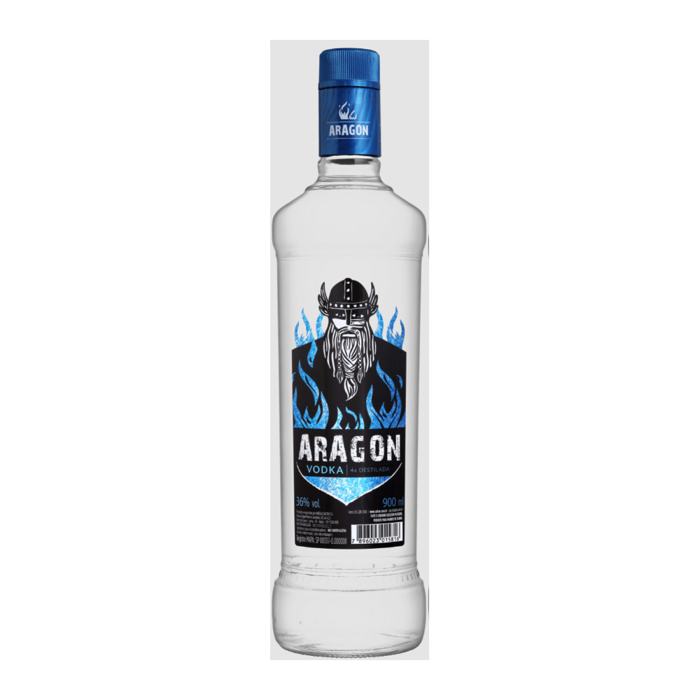 Vodka Aragon 900ml