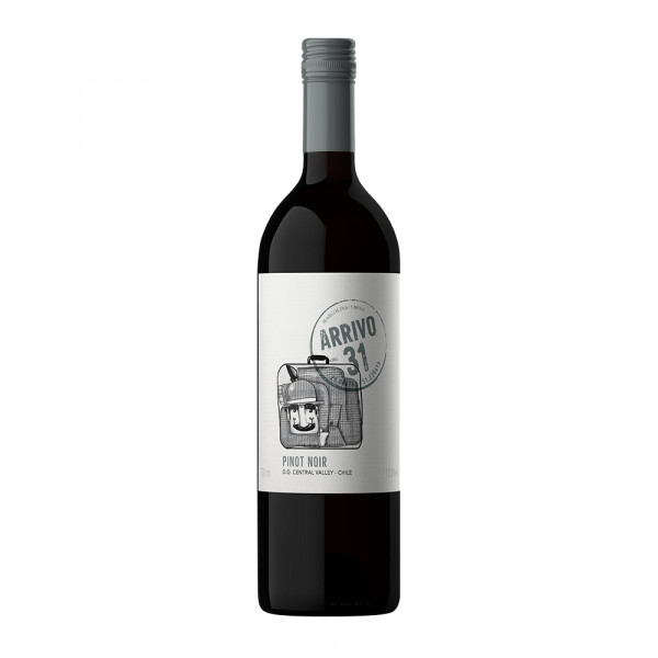 Vinho Arrivo 31 Pinot Noir 750ml