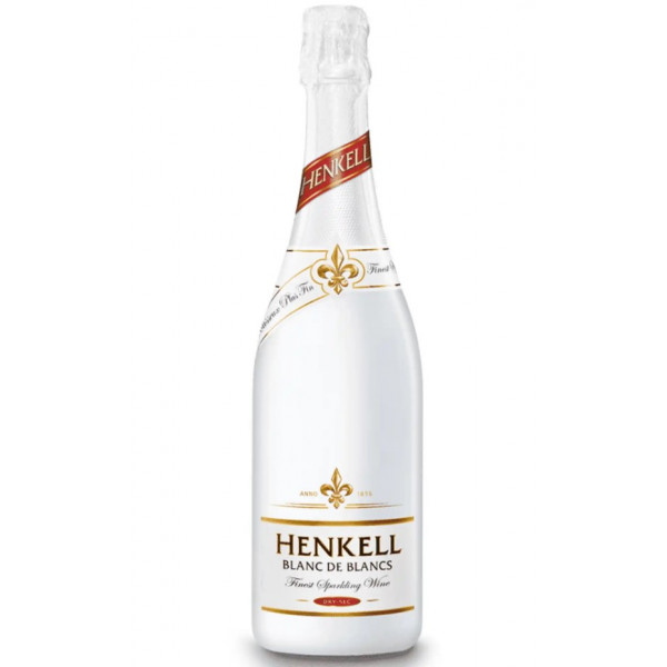 Espumante Henkell Blanc de Blancs Demi Sec 750ml