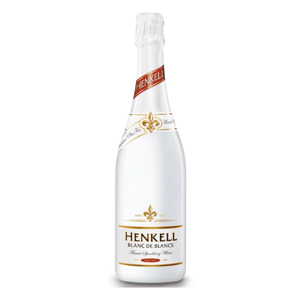 Espumante Henkell Blanc de Blancs Demi Sec 750ml