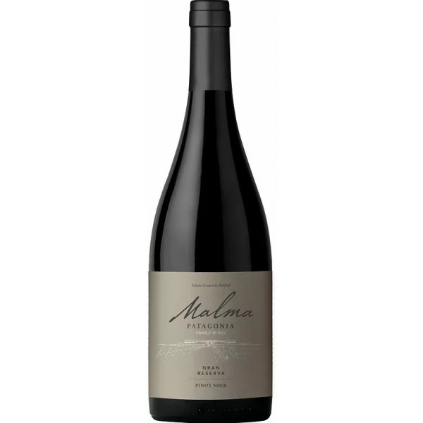 Vinho Malma Gran Reserva Family Pinot Noir 750ml