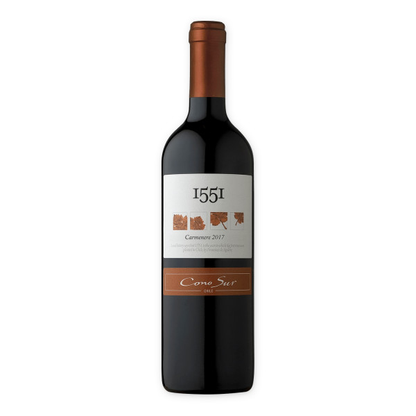 Vinho Cono Sur 1551 Carménère 750ml
