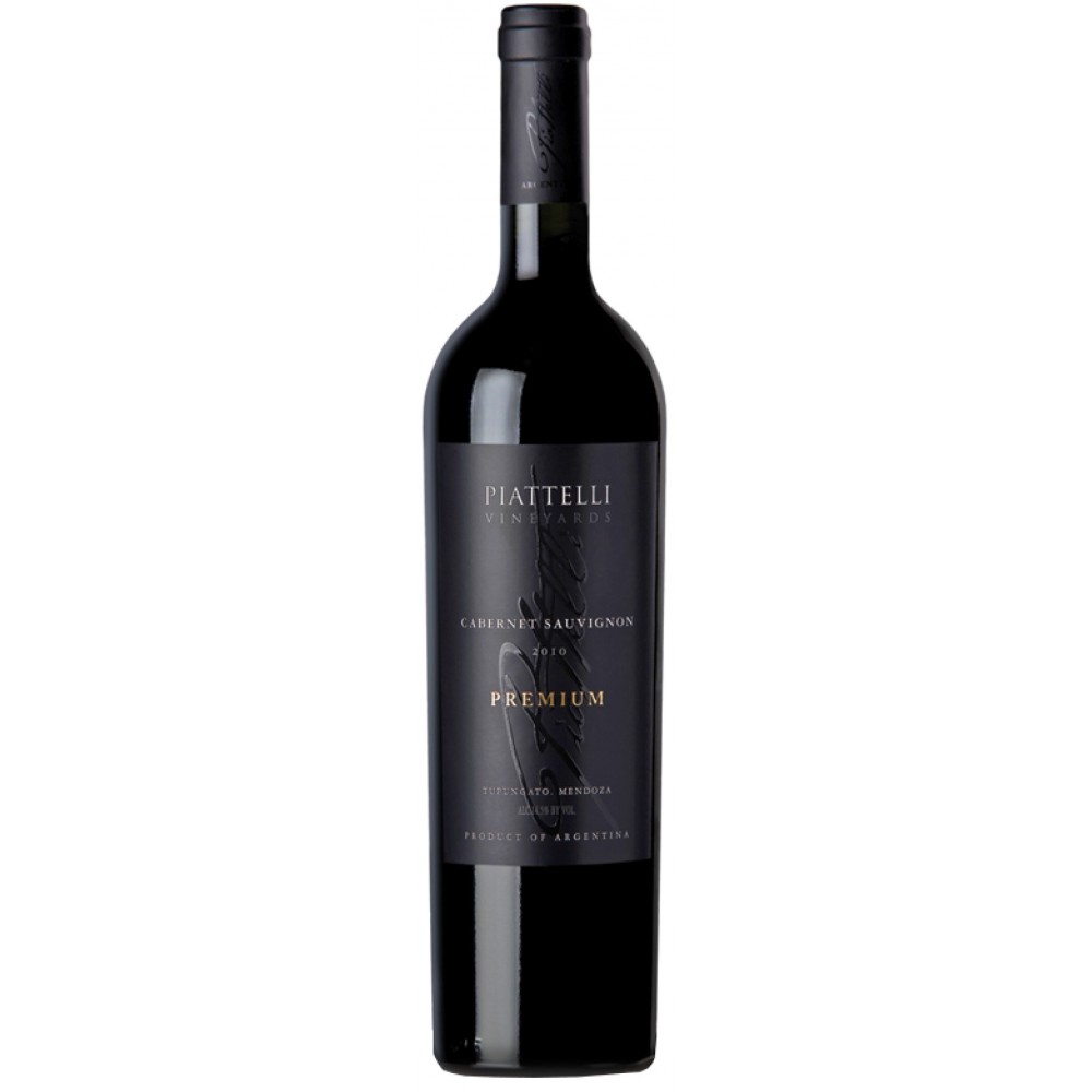 Vinho Piattelli Carbenet Sauvignon Premium 750ml