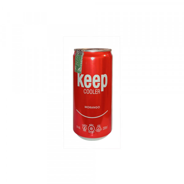 Keep Cooler Morango 269ml