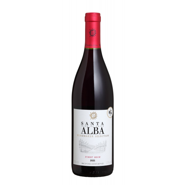 Vinho Santa Alba Winemaker Selection Pinot Noir 750ml