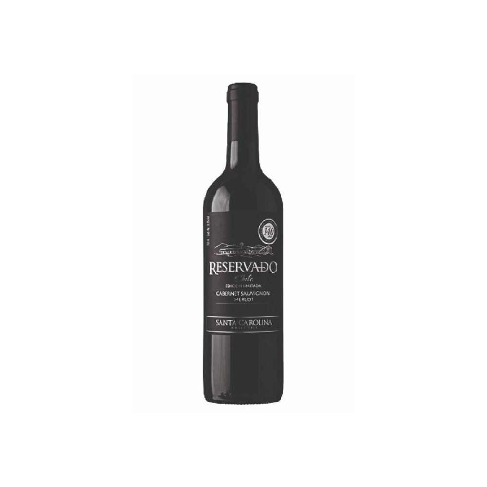 Vinho Santa Carolina Reservado Edição Limitada Cabernet/Merlot 750ml