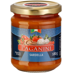Sardella Paganini 180G