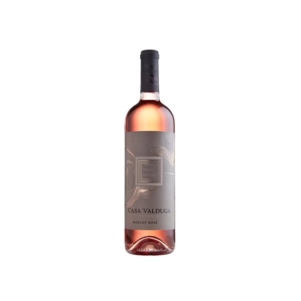 Vinho Casa Valduga Terroir Merlot Rosé 750ml