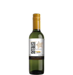 Vinho Santa Carolina Estrellas Chardonnay 375ml