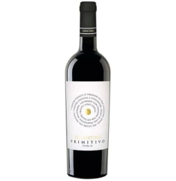 Vinho Domodo Primitivo IGP Puglia 750ml