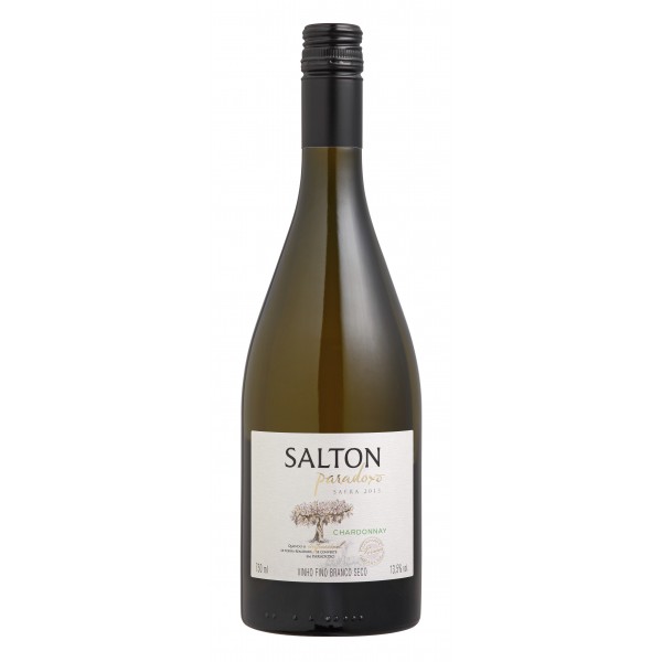 Vinho Salton Paradoxo Chardonnay 750ml