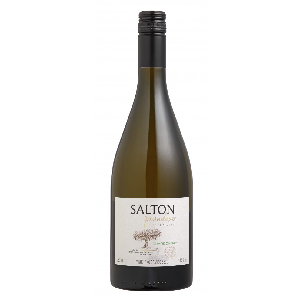 Vinho Salton Paradoxo Chardonnay 750ml